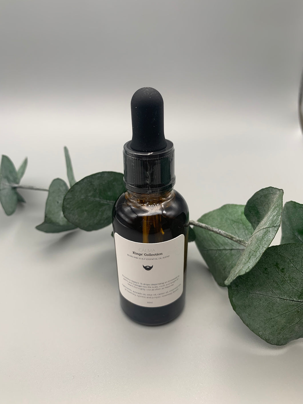 Kings Beard and Scalp Oil